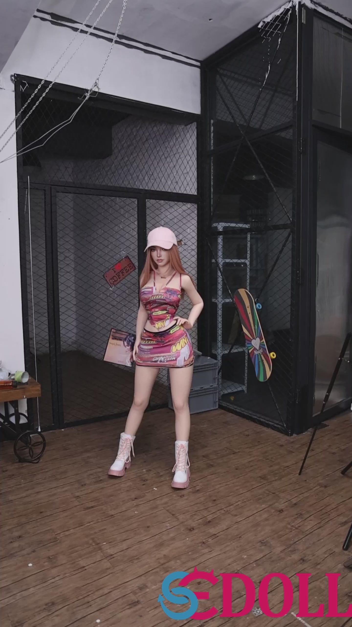 Vicky.I Sex doll (SEDoll 161cm E-cup #020SO silicone Pro)