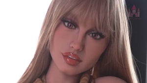 Zarina Sex Doll (Dolls Castle 153cm e-cup #196 TPE)