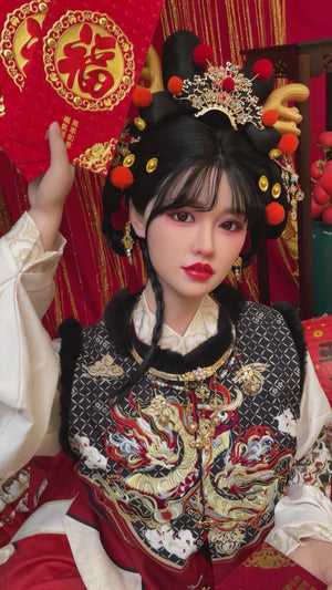 Wushi Sex Doll (Starpery 169cm C-Cup TPE+silikon)