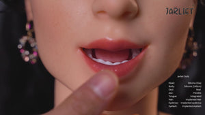 Gia Sex Doll (Jarliet 148 cm e-cup silikon)