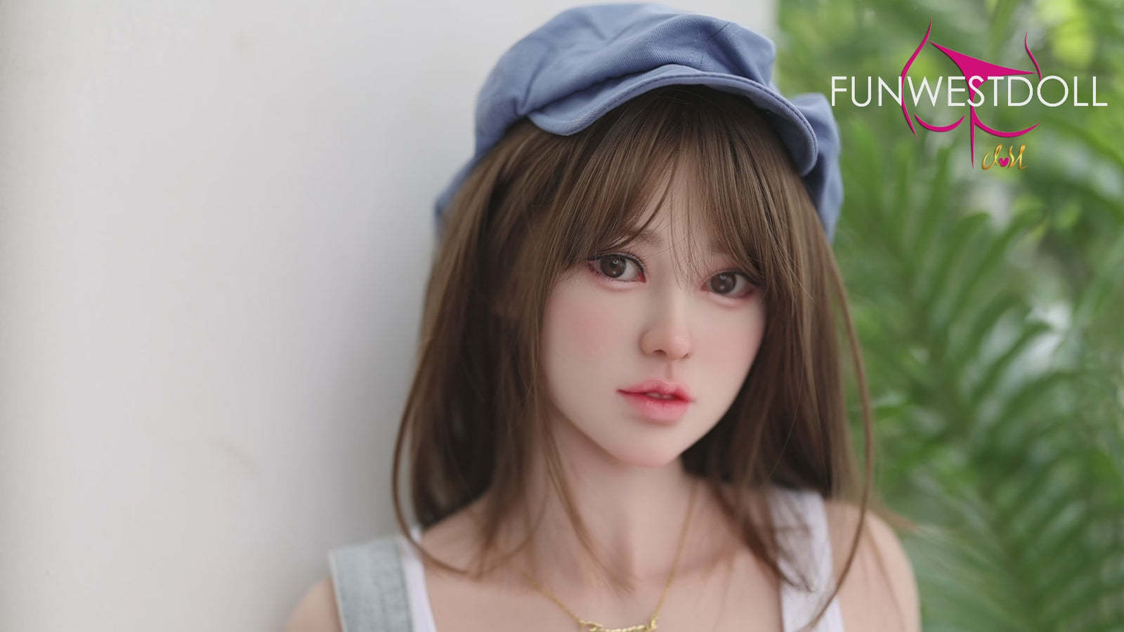 Lucy Sex Doll (FunWest Doll 159cm A-Cup #032S silikon)
