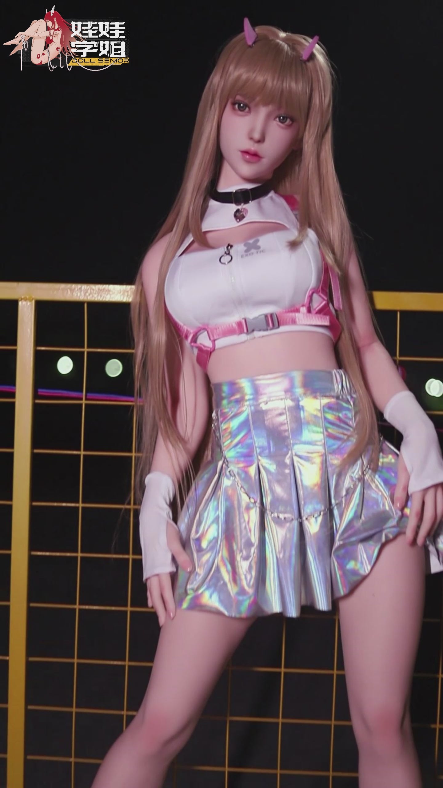 Tianhui Sex Doll (panenka Senior 163cm E-Cup #04 Silicone)