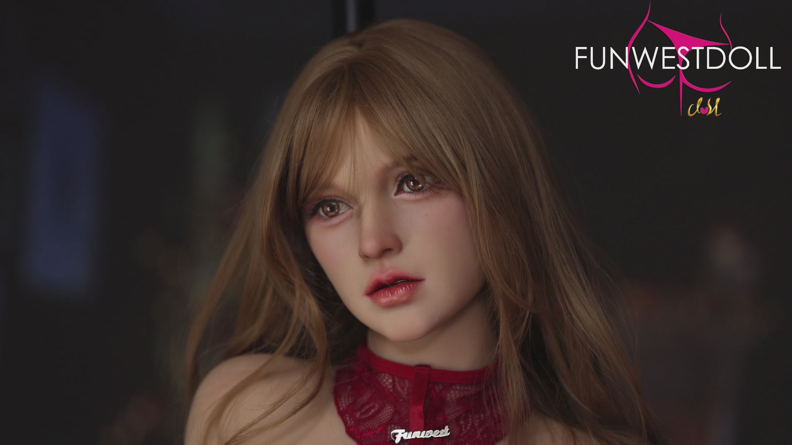 Bella Sex Doll (FunWest Doll 155cm F-Cup #037 TPE) EXPRESS