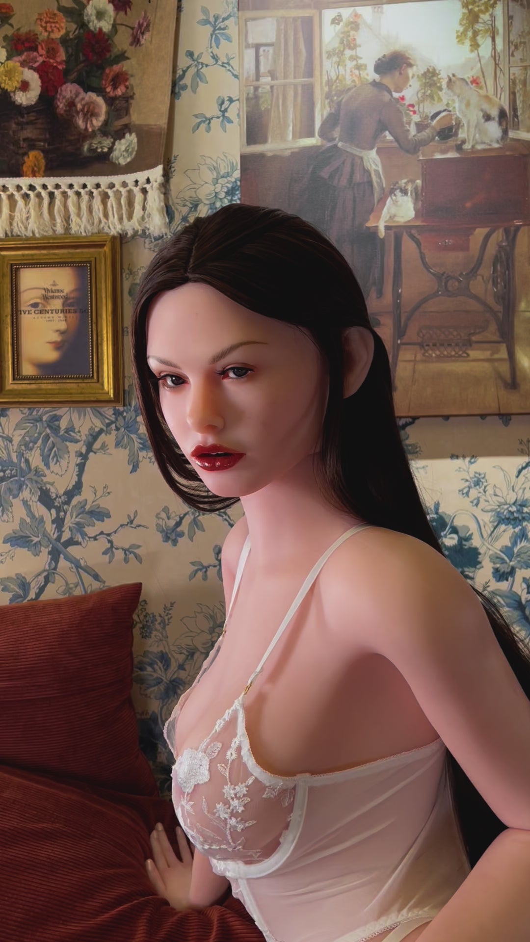 Daniella Sex Doll (Zelex 172CM E-CUP ZXE200-W2 SLE SLEICONE)