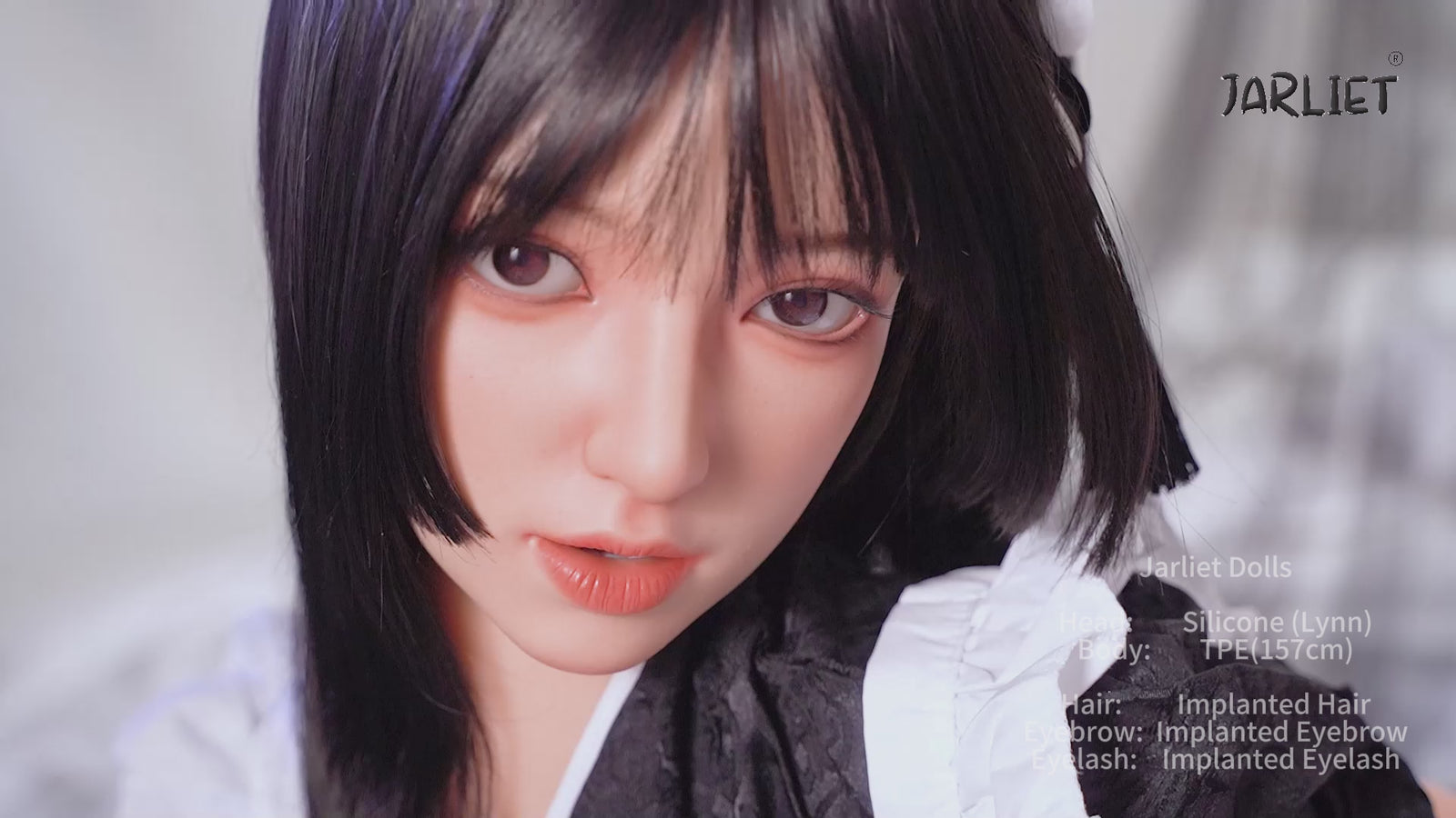 Sex Doll Lynn (Jarliet 157cm B-Cup TPE+silikon)