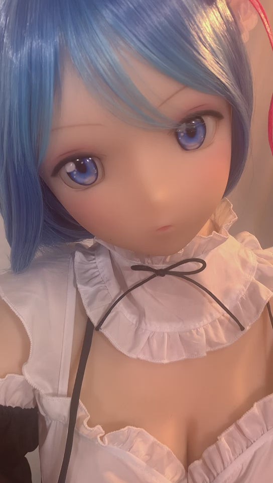 Saika Sex doll (YJL Doll 156cm F-cup silicone)