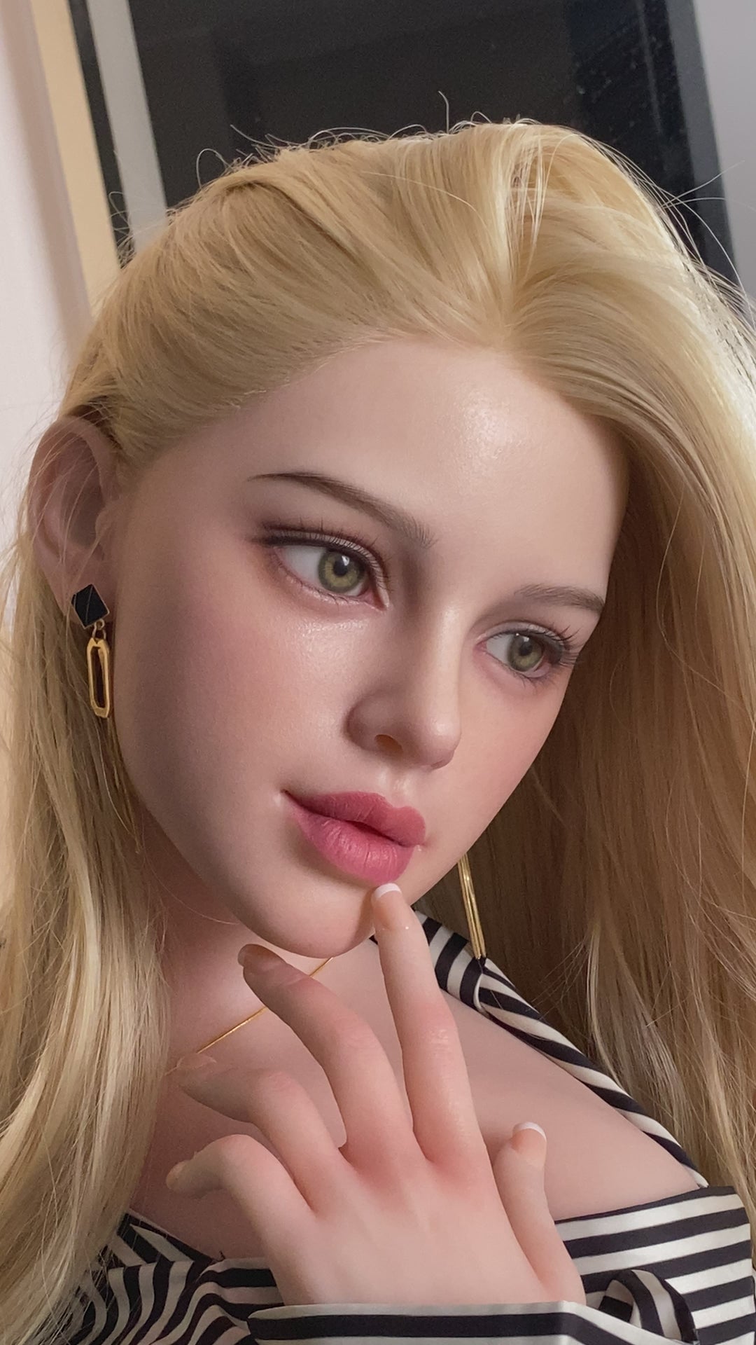 Hedy Sex Doll (Starpery 160cm C-pohár silikonový)