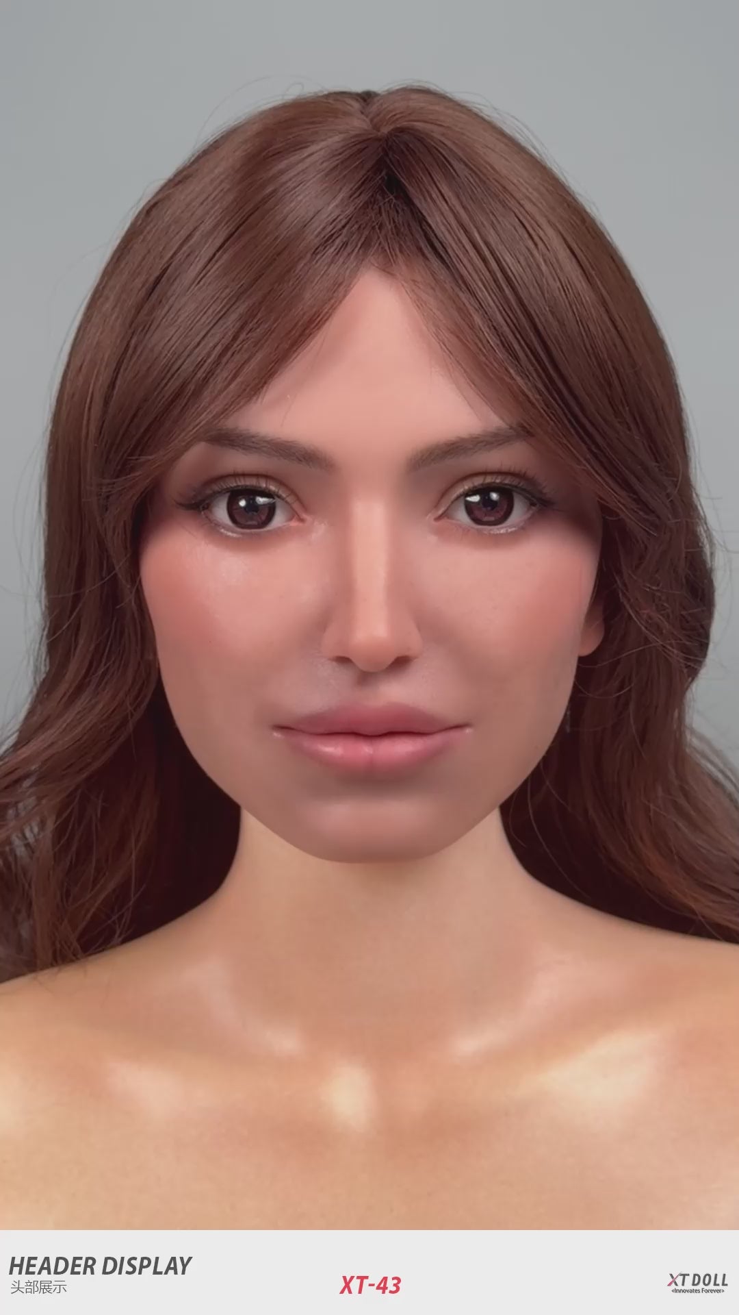 Mila Sex Doll (XT Doll 163cm F-Cup #XT-43 Silicone)