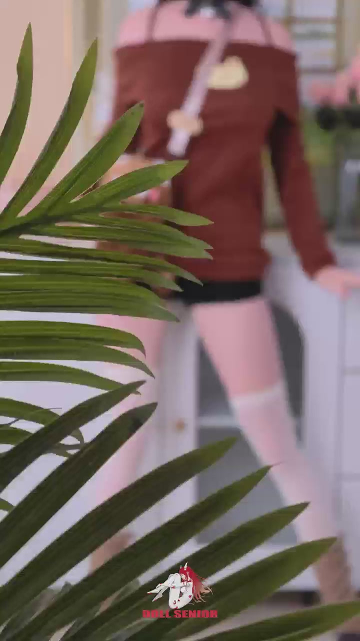 Meixiao Sex Doll (panenka Senior 163 cm E-Cup #23 silikonová)