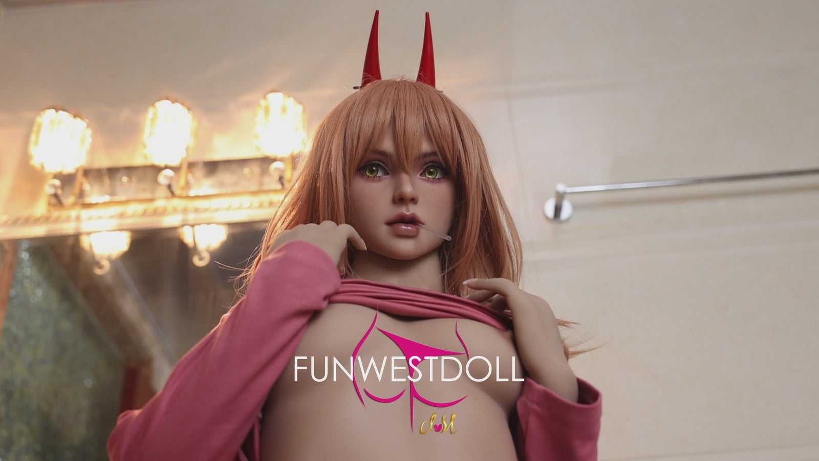 Lily Sex Doll (FunWest Doll 159 cm A-Cup #036 TPE)