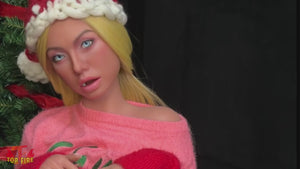 Yilia Sex Doll (Top Fire Doll 162cm I-Cup T33 Silikon)