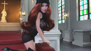 Mani Sex Doll (Climax Doll Mini 60 cm silikon F-Cup)