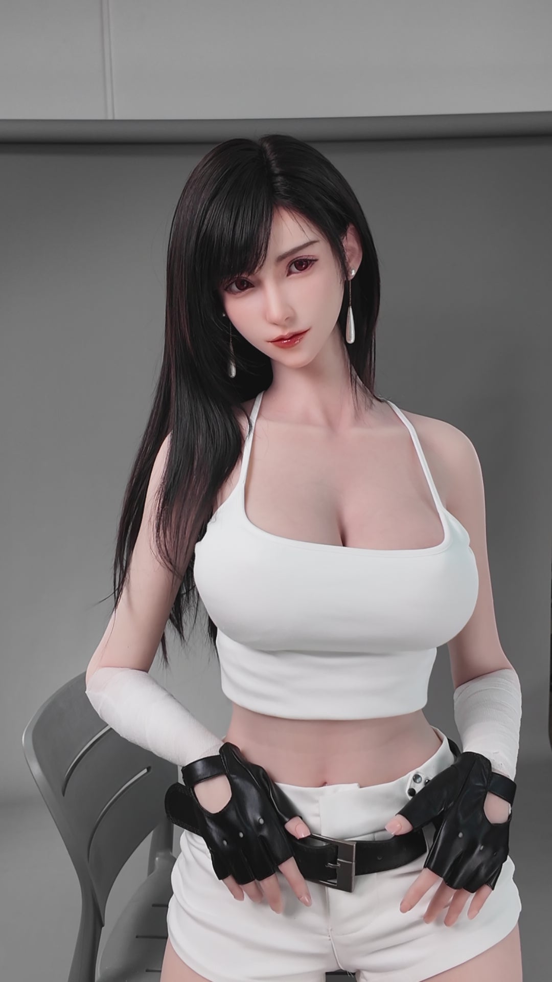Talia Sex Doll (TOP CYDOLL 168 cm F-kupa TPE+silikon)