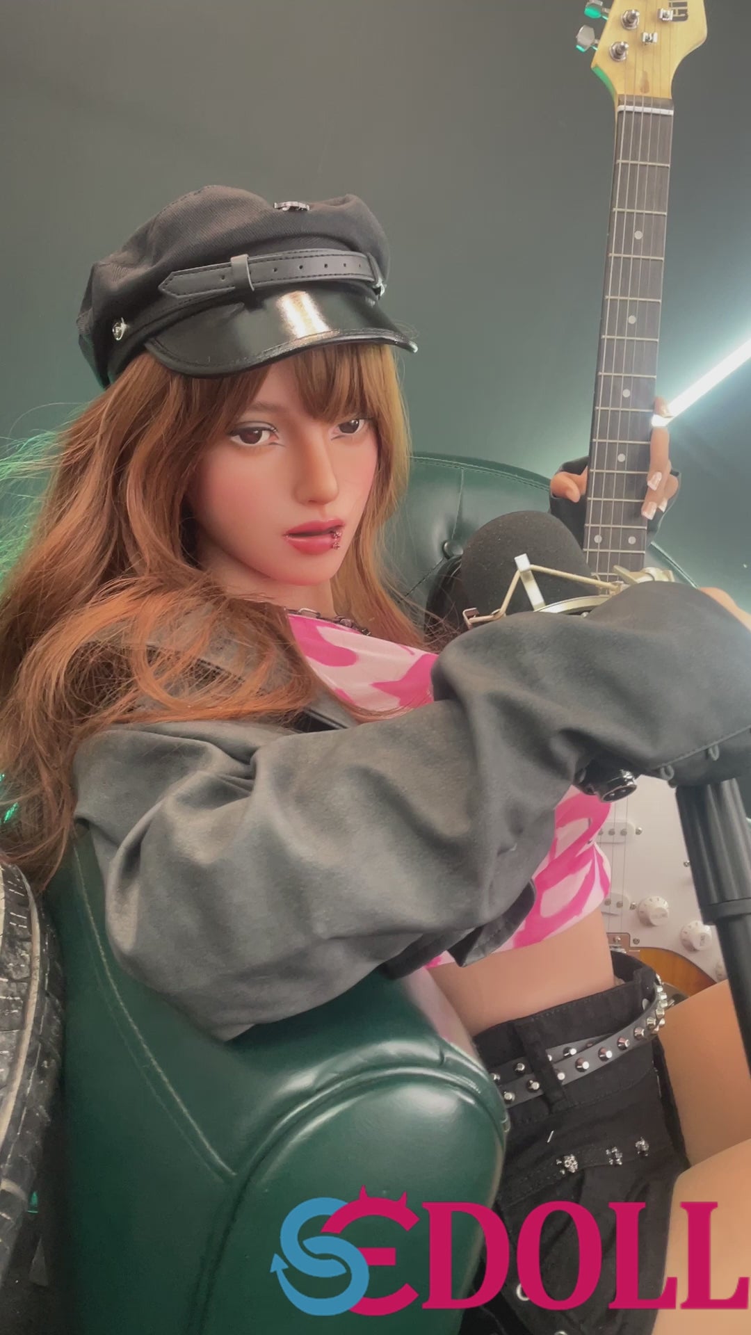 Alba.A Sex Doll (SEDoll 161cm F-Cup #129 TPE)