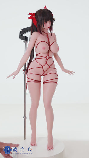 Sparkle Sex doll (Bezlya Doll 155cm e-cup 2.2cf silicone)