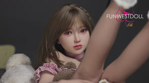 Amy Sex Doll (FunWest Doll 152cm D-kupa #041 TPE)