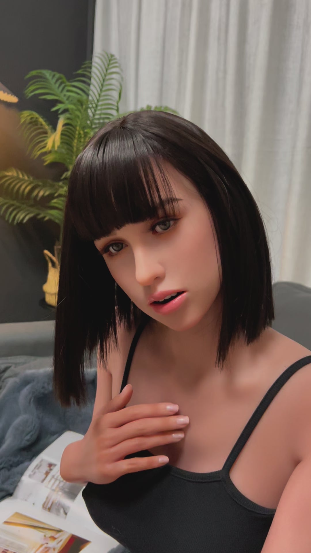 Sex Doll Amanda (Zelex 170cm C-Cup GE139-1 silikon)