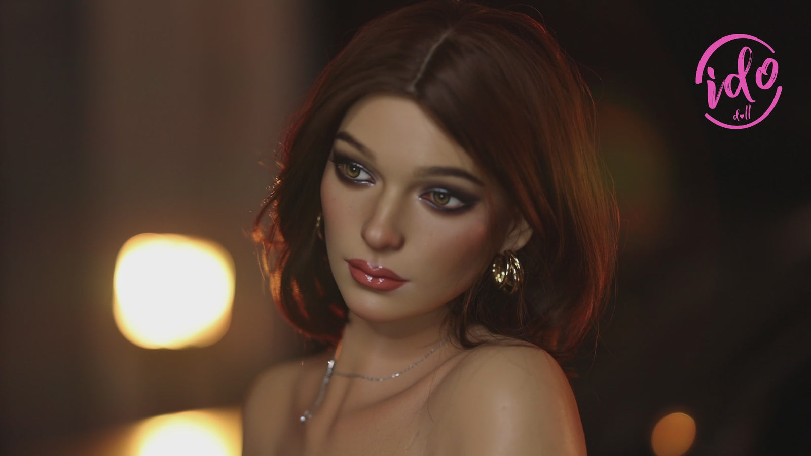 Tatiana Sex Doll (Idodoll 167cm F-Cup #ID1 silikon)