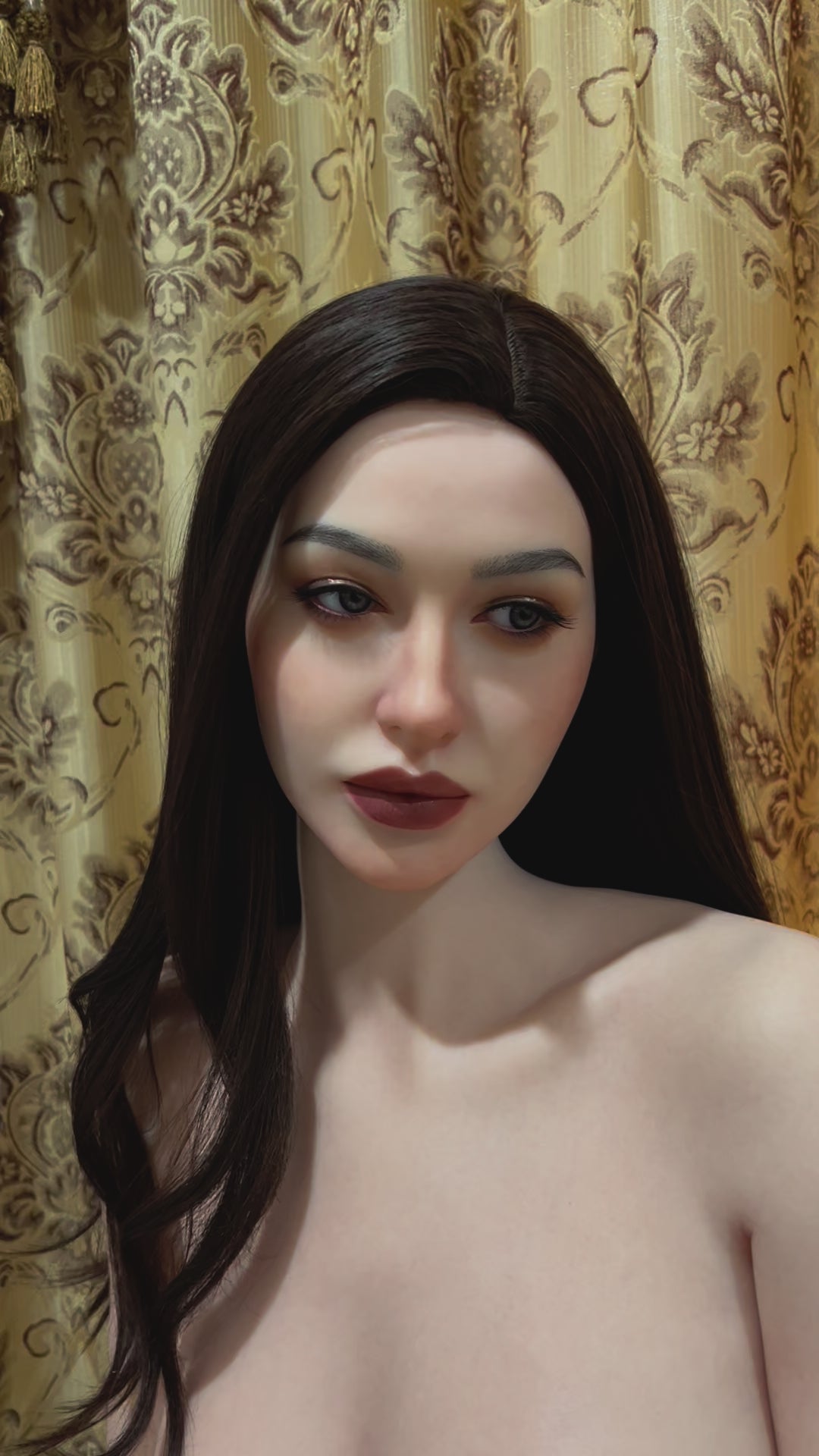 Sex Doll Alyson (Zelex 175cm E-Cup GE45-7 silikon)