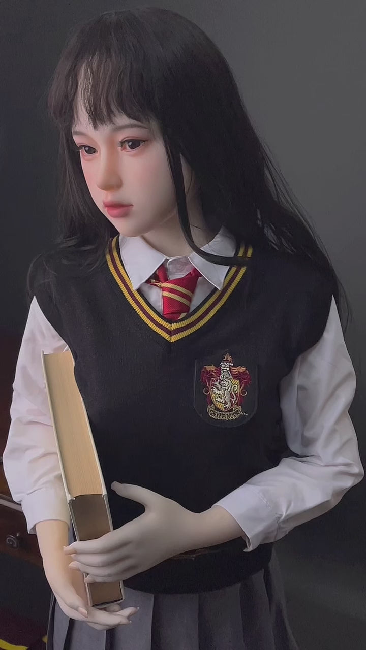 Akari sexuální panenka (My Loli Waifu 148cm B-Cup #11 TPE+silikon)