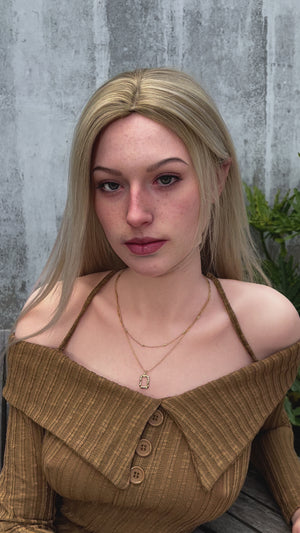 Evelina Sex Doll (Zelex 175cm E-Cup GE41-1 silikon)
