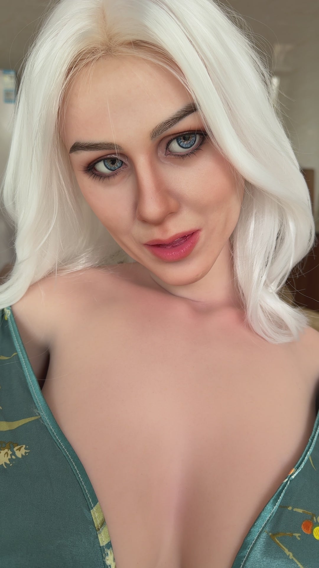 Lidiya Sex Doll (Starpery 148cm J-pohár TPE+silikon)