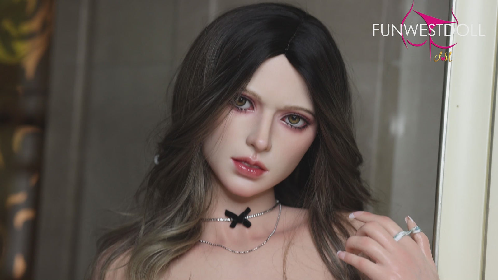 Sex Doll Alexa (FunWest Doll 157cm D-Cup #045S silikon)