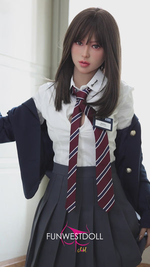Lucy Sex doll (FunWest Doll 165cm c-cup #032 TPE)