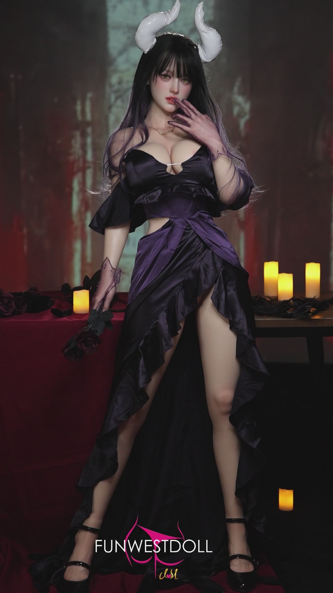 Sex Doll Chloe (FunWest Doll 160cm E-Cup #035S silikon)