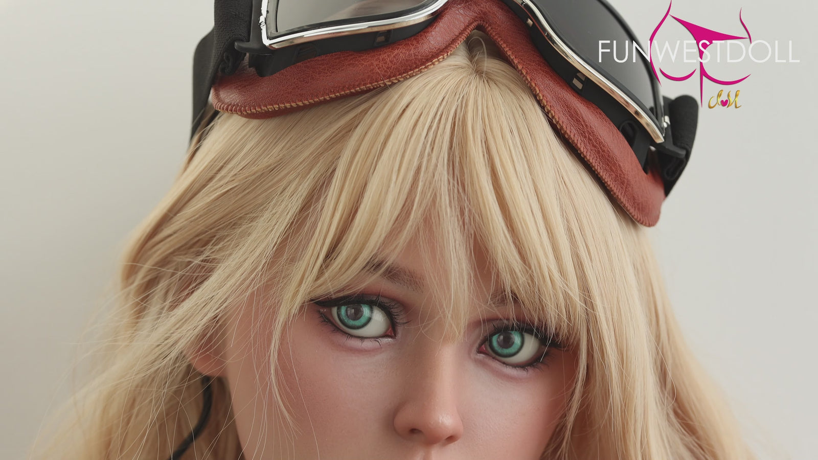 Assos sexuální panenka (FunWest Doll 157cm G-Cup #030S silikon)