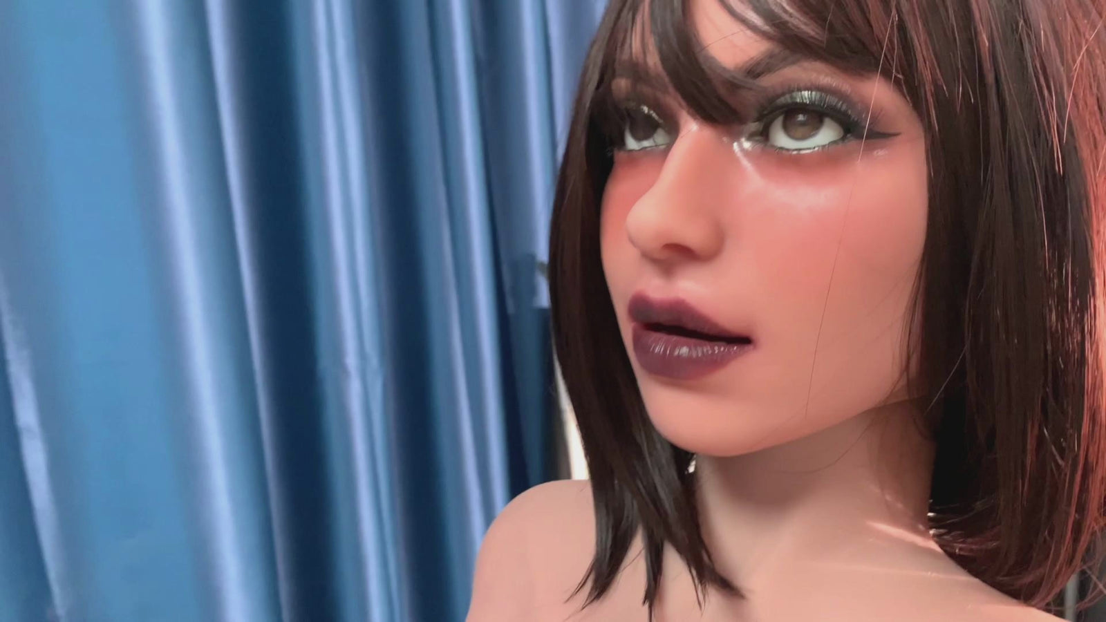 Hayley Sex doll (Climax Doll Pro 161cm E-cup TPE+silicone)