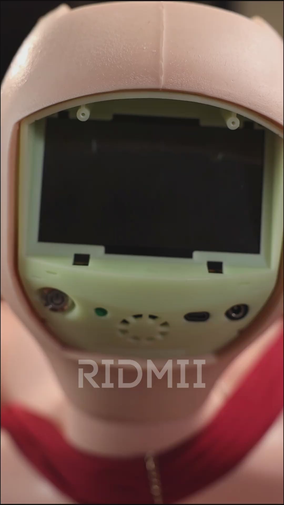 Hain Robot AI Sex Doll (Ridmii Doll 163 cm C-pohár silikonový)