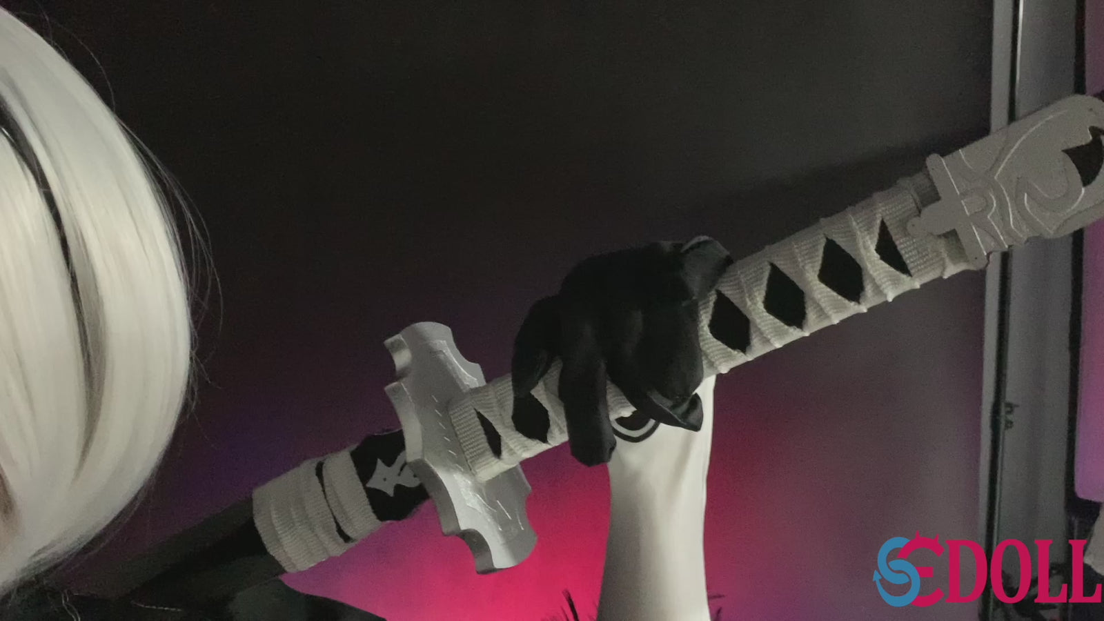 2B Sex panenka (SEDoll 163cm E-Cup #016 TPE)