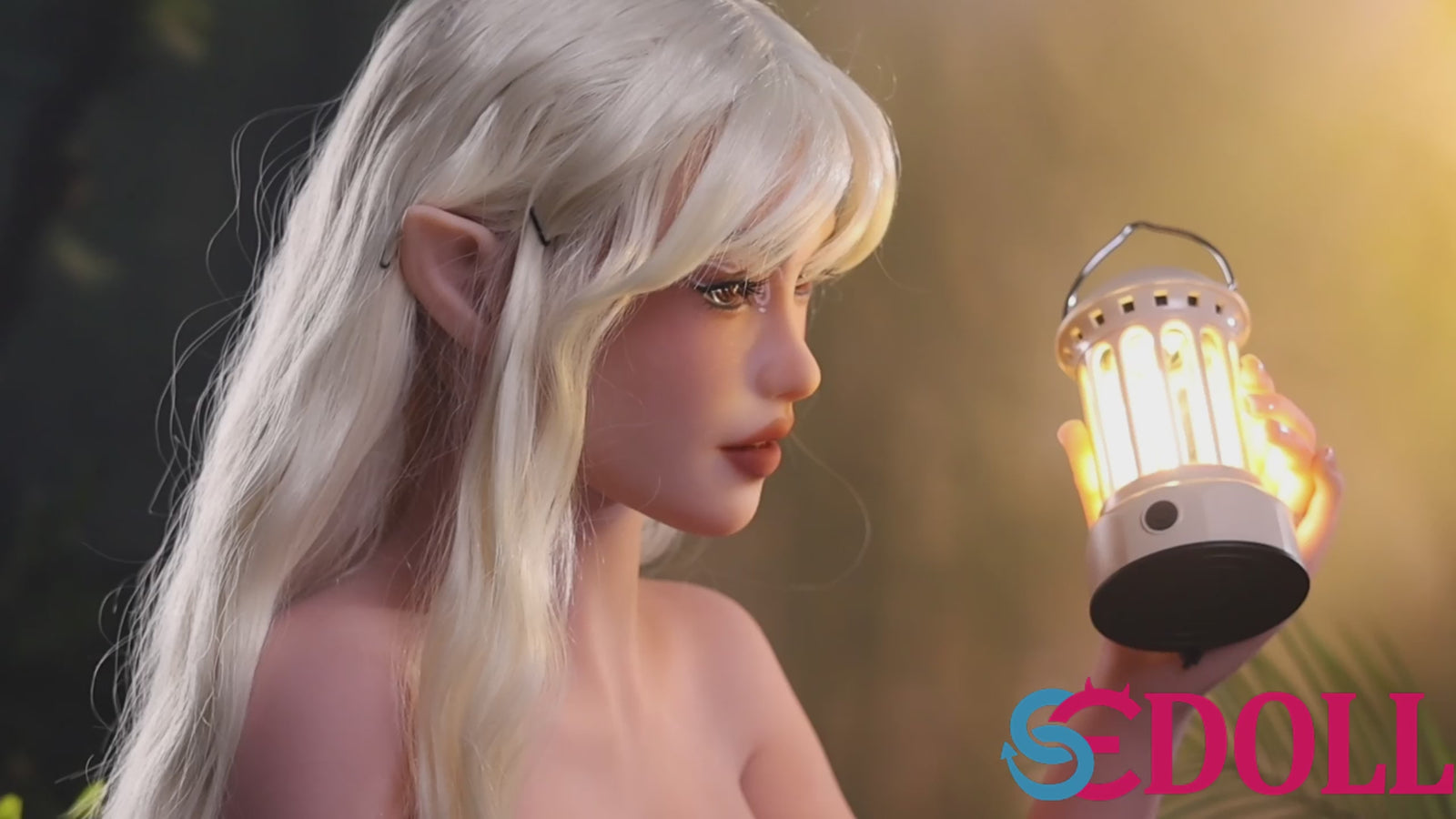 Luis.E Sex panenka (SEDoll 161cm F-Cup #021 TPE)