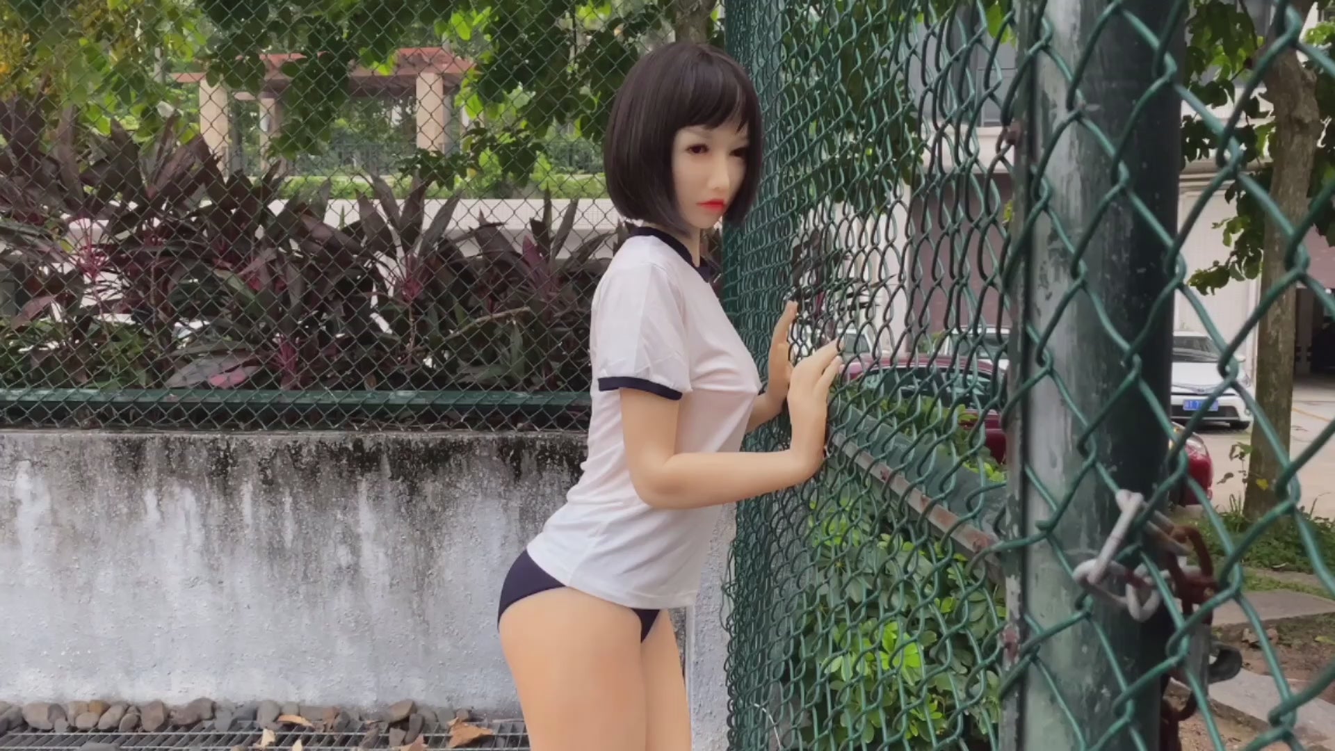 Fukada Sex doll (Climax Doll Classic 158cm C-cup TPE)