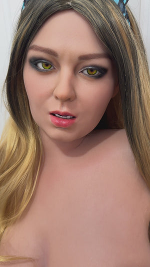 Ursula Sex Doll (Starpery 161cm H-kupa TPE+silikon)
