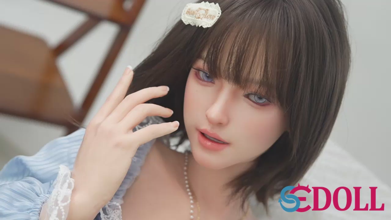 Shion.A Sex Doll (SEDoll 153cm A-Cup #155SC RST silikon)