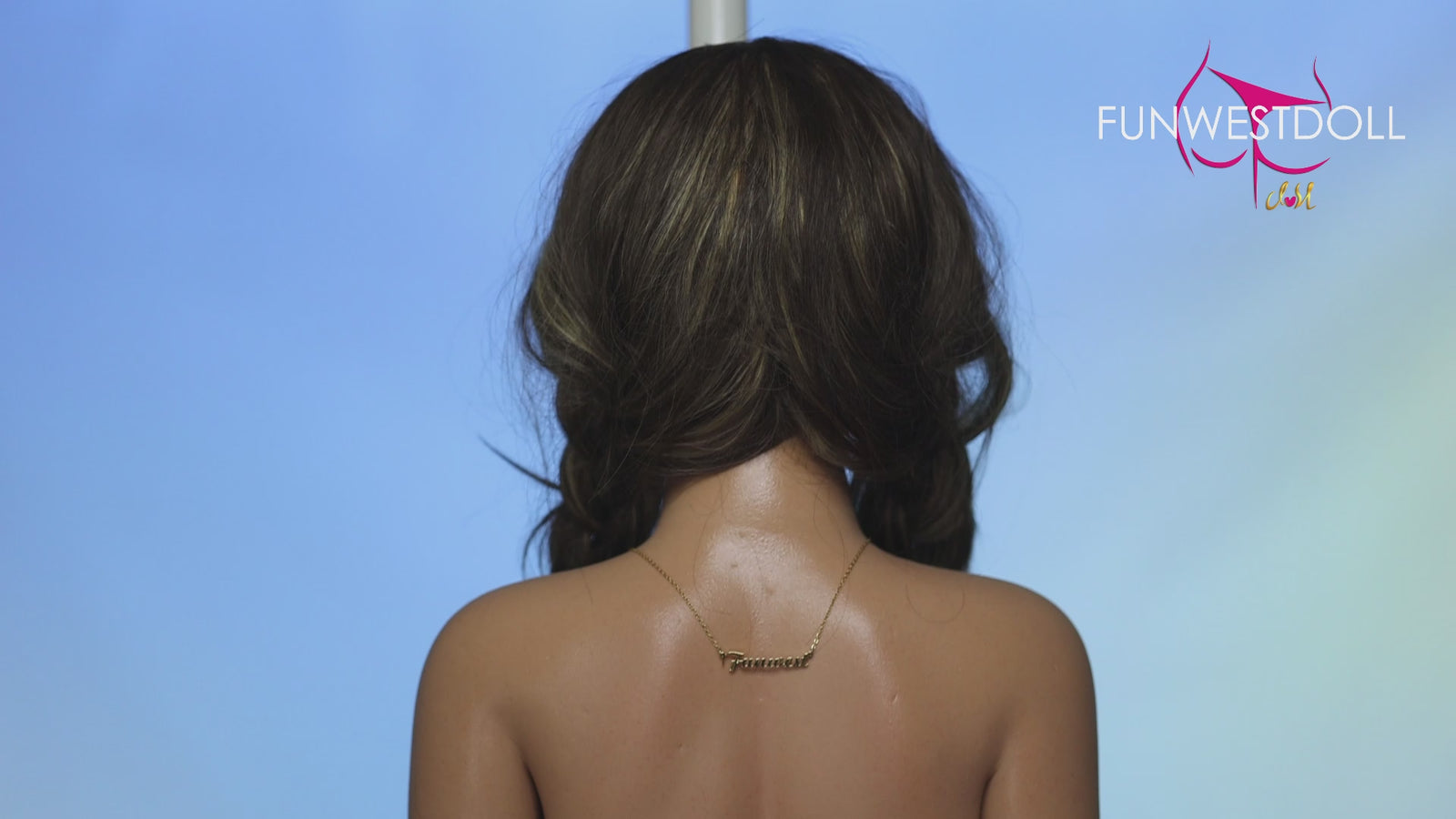 Jasmine Sex Doll (FunWest Doll 160cm E-Cup #027S silikon) EXPRESS