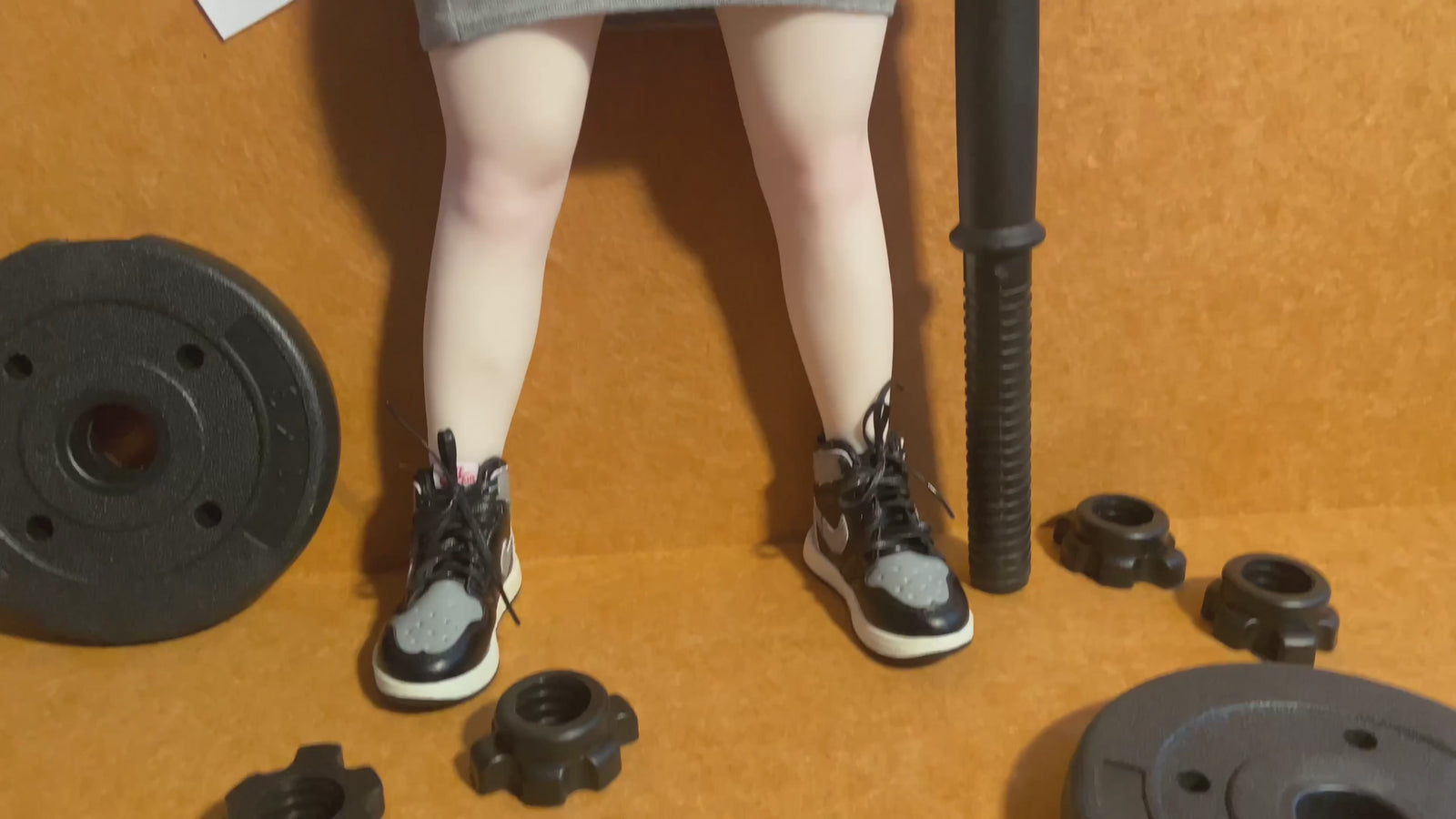 Yula Sex doll (Climax Doll Mini 58cm M-cup silicone)