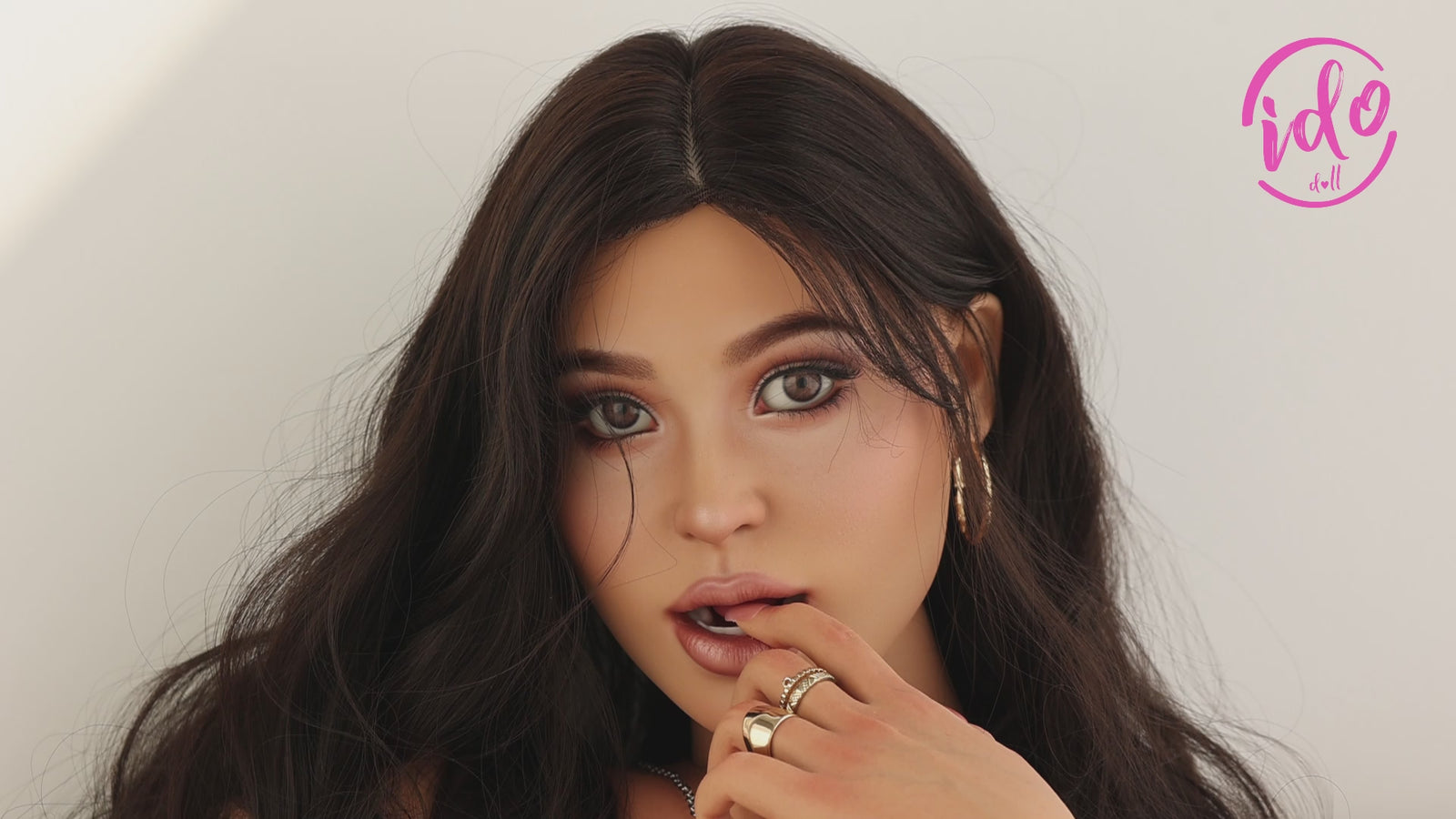 Selena Sex Doll (Idodoll 165cm D-Cup #ID4S silikon)