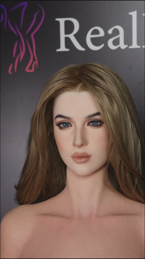 Adela Sex doll (Real Lady 168cm e-cup R1 silicone)