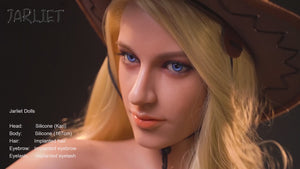 Kari Sex doll (Jarliet 167cm b-cup silicone)