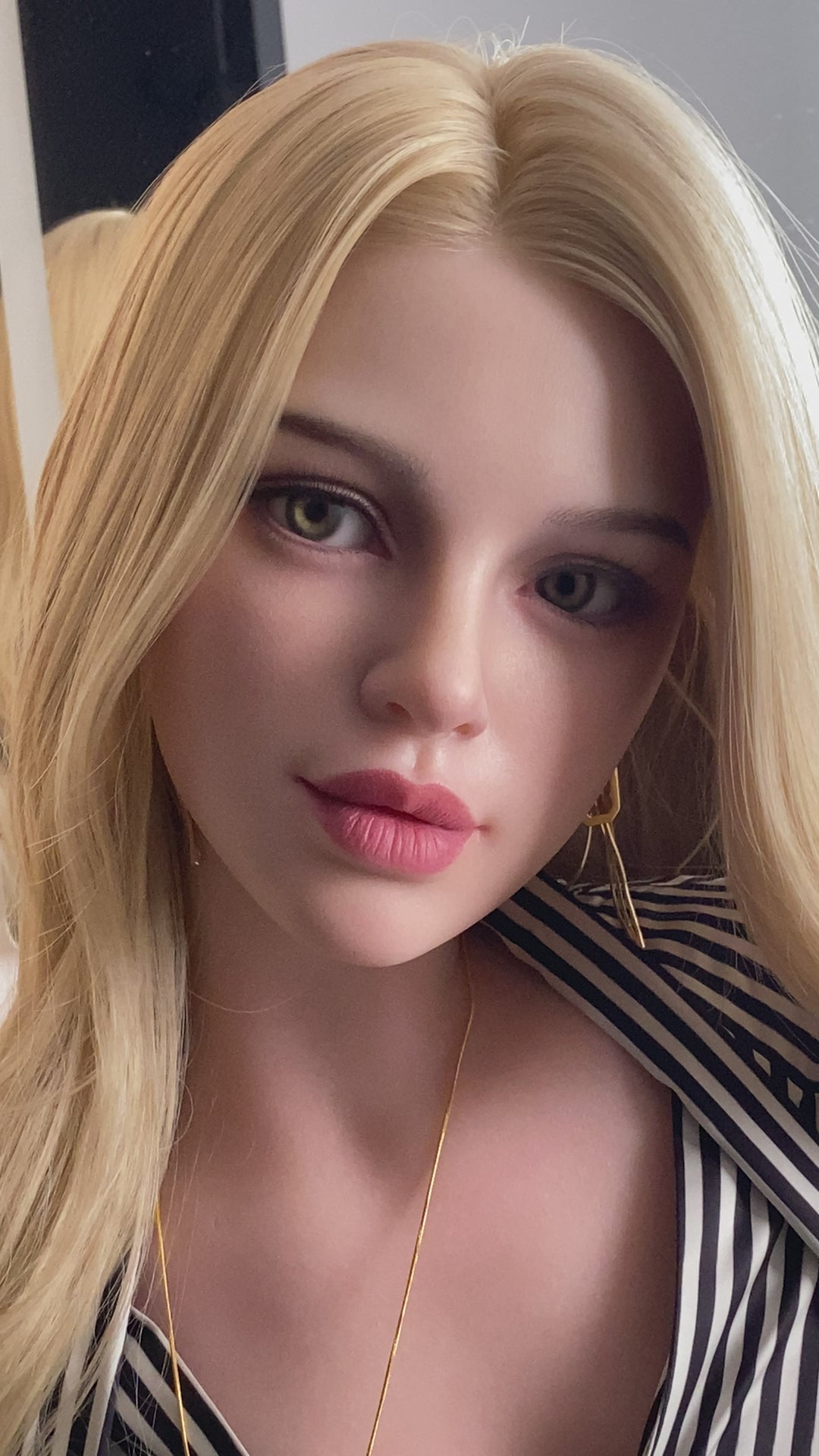 Hedy Sex Doll (Starpery 160cm C-pohár silikonový)