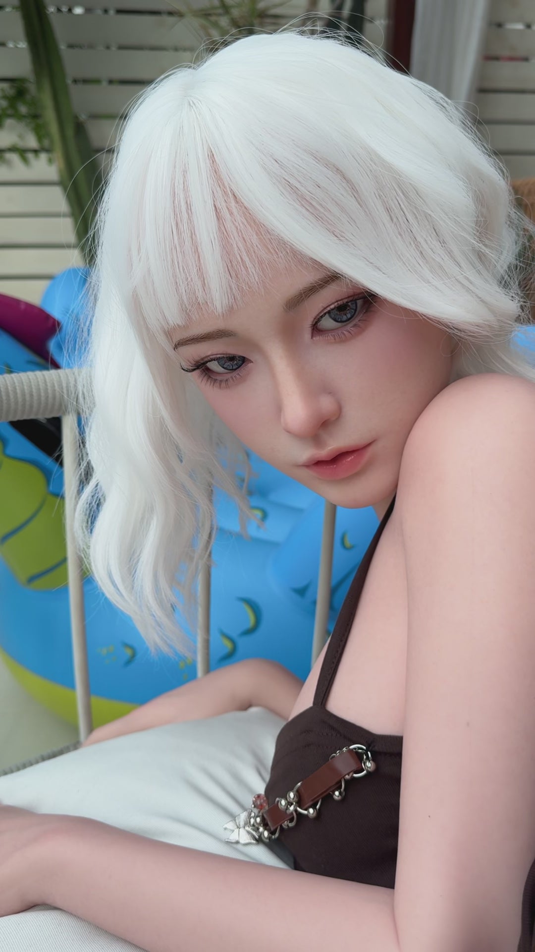 Mio Sex Doll (Starpery 159cm E-Cup TPE+silikon)