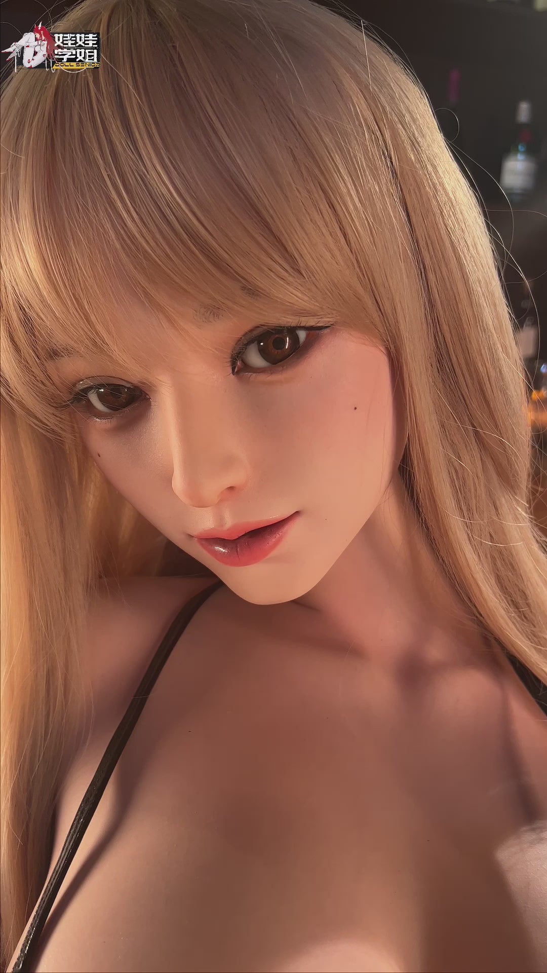 Lengyue Sex Doll (panenka Senior 163 cm E-Cup #08 silikonová)