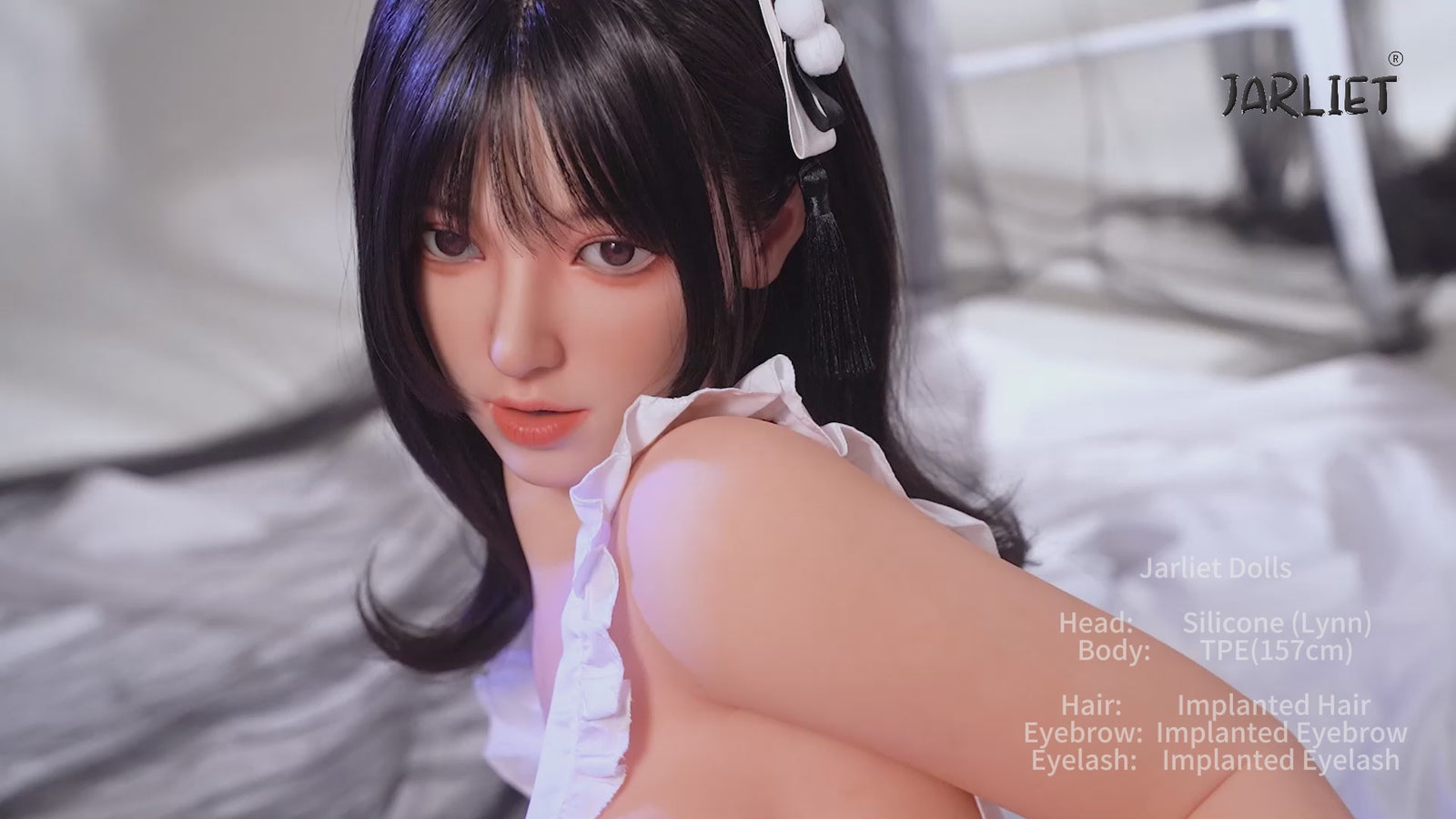 Sex Doll Lynn (Jarliet 157cm B-Cup TPE+silikon)