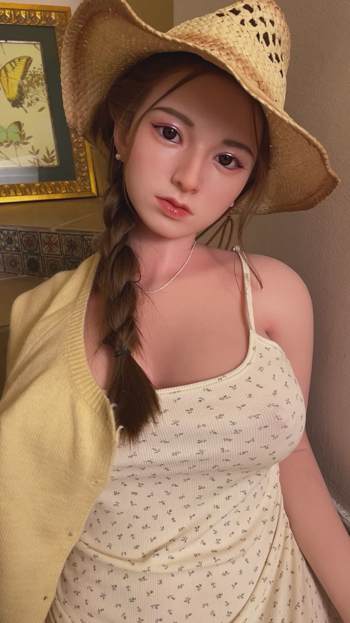 Yuan Sex Doll (Starpery 156cm G-Cup TPE+silikon)