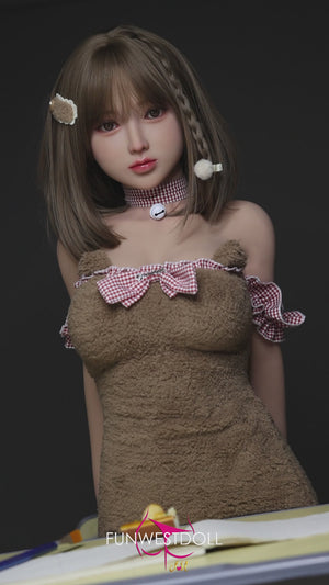 Amy Sex Doll (FunWest Doll 152cm D-kupa #041 TPE)