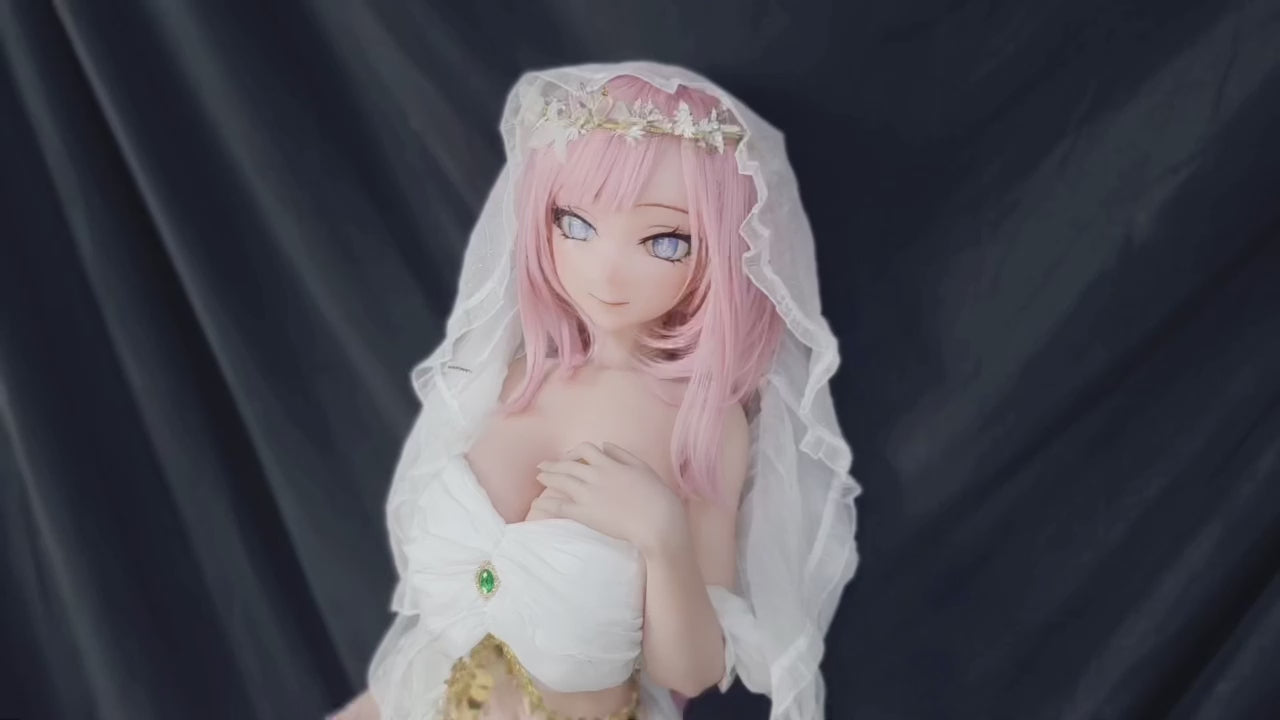 Sexuální panenka Aihara Marai (Elsa Babe 148 cm RAD009 silikon)