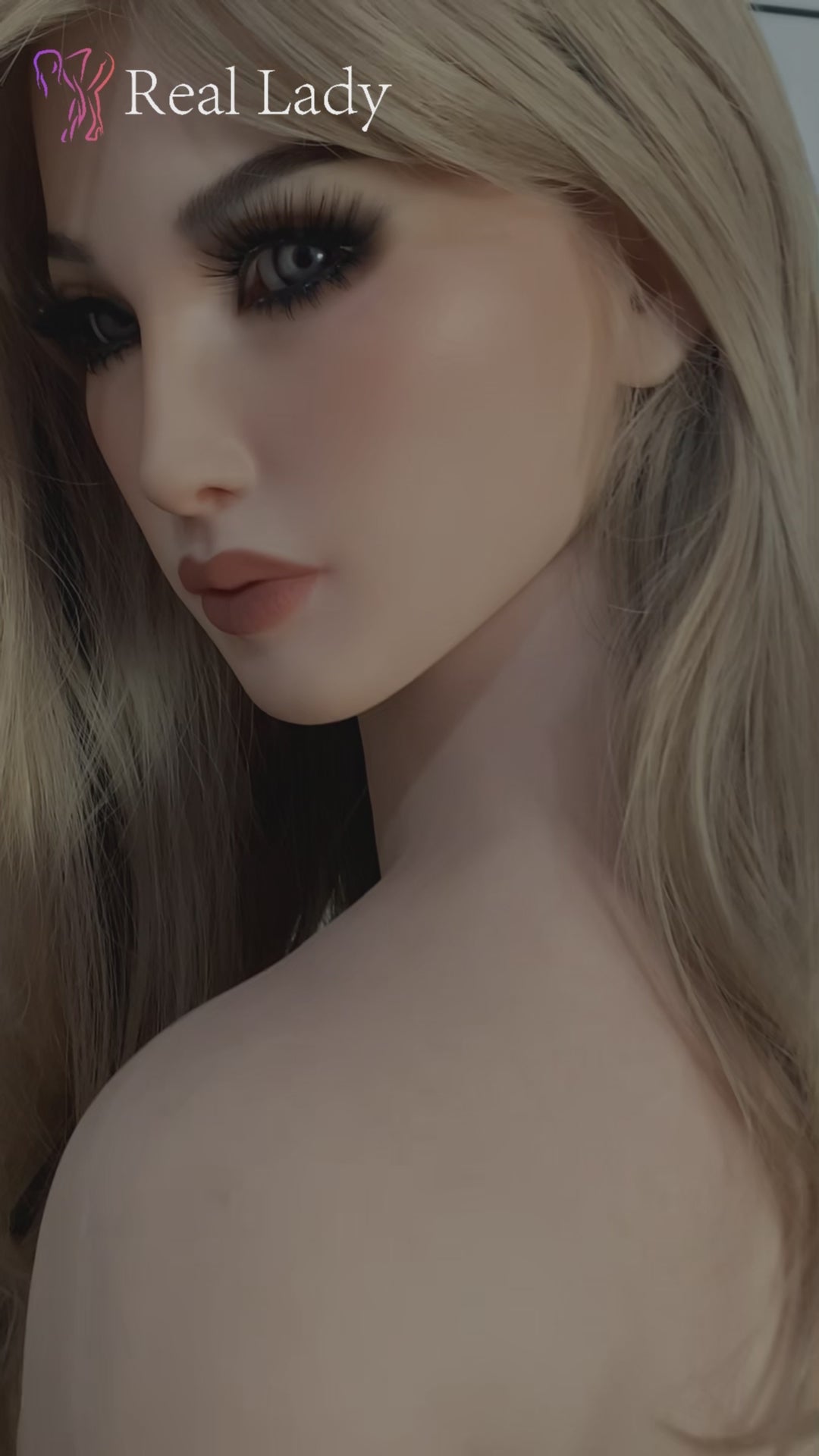 Catlin Sex Doll (Real Lady 170 cm C-Cup S23 silikon)